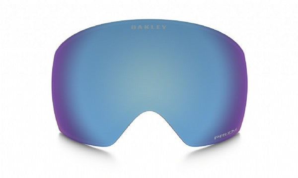 Oakley Flight Deck L Snow Lens/Prizm Sapphire Iridium