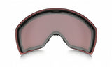 Oakley Flight Deck  L lens/ Prizm  Snow Torch