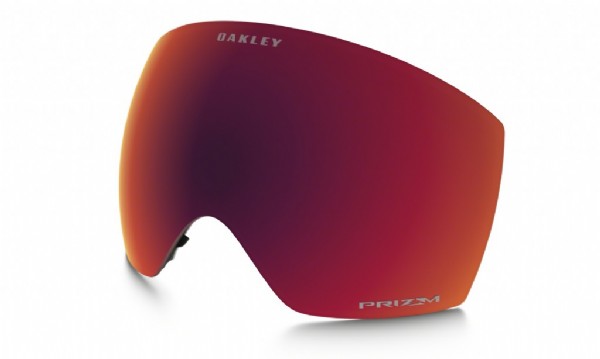 Oakley Flight Deck L-Objektiv/Prizm Snow Torch