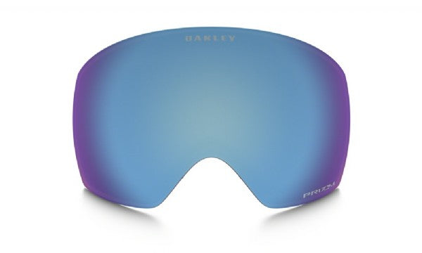 Oakley Flight Deck M Snow Lens / Prizm Sapphire Iridium