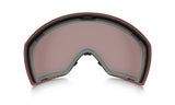 Oakley Flight Deck M Snow Lens / Prizm Sapphire Iridium