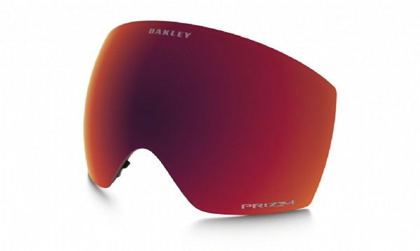 Oakley Flight Deck M Snow Lens/Prizm Torch Iridium