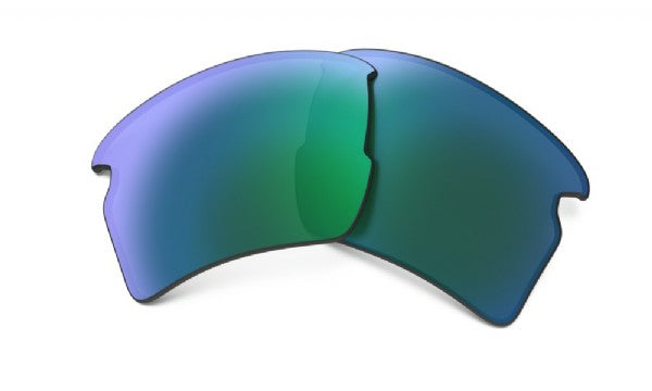 Oakley Flak 2.0 XL lenzen Jade Iridium