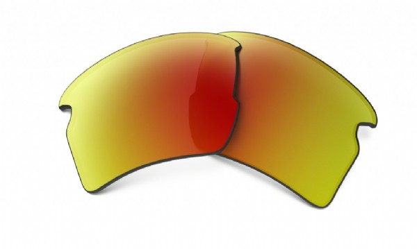 Oakley Flak 2.0 XL Lenzen / Ruby Iridium