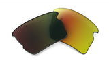 Oakley Flak 2.0 XL Lenzen / Ruby Iridium