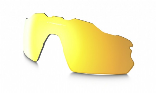 Oakley Radar EV Pitch Lens 24K Iridium