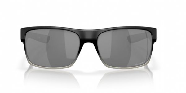 Oakley TwoFace Machinist Collection Mattschwarz / Chrom Iridium