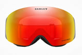 Oakley Flight Deck M Matte Black /Prizm Snow Torch Iridium