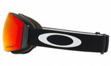 Oakley Flight Deck M Mattschwarz / Prizm Snow Torch Iridium