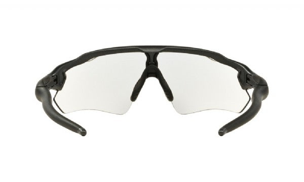 Oakley Radar EV Path Steel/Clear to Black Iridium Photochromic