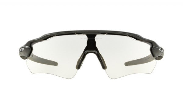 Oakley Radar EV Path Steel/Clear to Black Iridium Photochromic