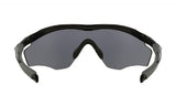 Oakley M2 Frame XL Polished Black/ Grey