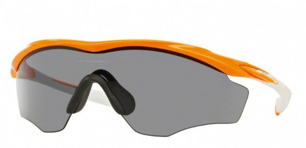 Oakley M2 Frame XL Atomic Orange/ Grey