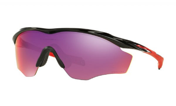 Oakley M2-Frame XL Polished Black/ Prizm Road