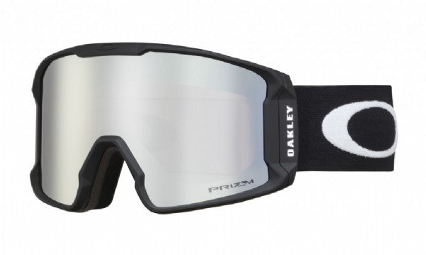 Oakley Line Miner L Matte Black / Prizm Snow Black Iridium