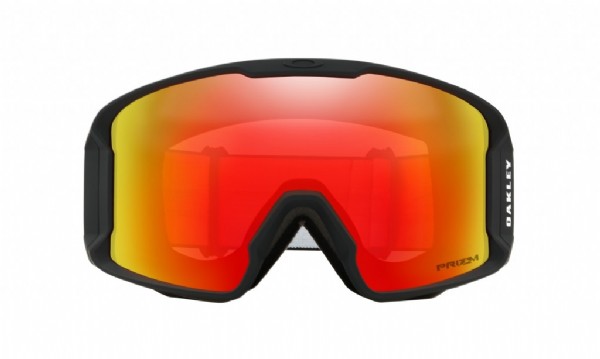 Oakley Line Miner L Mattschwarz/ Prizm Snow Torch Iridium