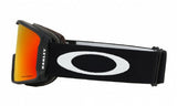 Oakley Line Miner L Mattschwarz/ Prizm Snow Torch Iridium