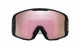 Oakley Line Miner L Mattschwarz / Prizm HI Pink Iridium