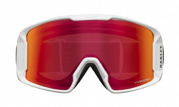 Oakley Line Miner L Matte White / Prizm Snow Torch