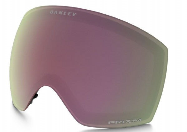 Oakley Flight Deck L Snow Lens/ Prizm Hi Pink