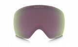 Oakley Flight Deck M Snow Lens / Prizm HI Pink Iridium