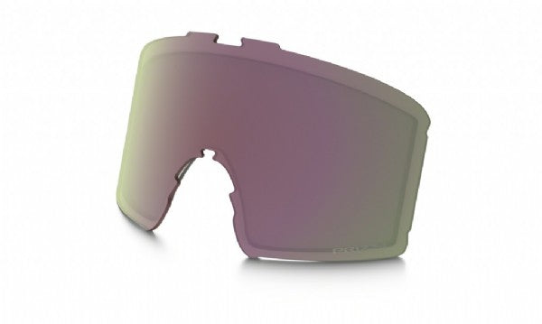 Oakley Line Miner L Snow Lens/Prizm Hi Pink Iridium