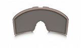 Oakley Line Miner L Snow Lens/Prizm Hi Pink Iridium