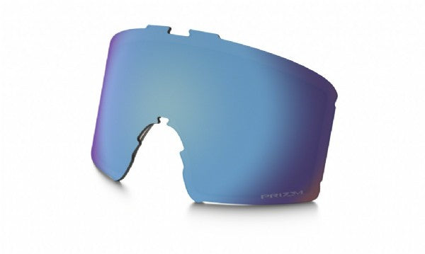 Oakley Line Miner L Snow Lens/  Prizm Sapphire