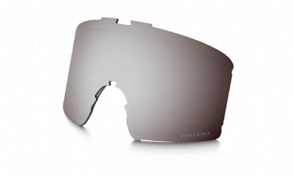 Oakley Line Miner L Snow Lens/ Prizm Black Iridium