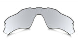 Oakley Radar EV Path Lens (Asia Fit) Clear To Black Photochromic