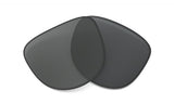 Oakley Sliver Round Lenses Black Iridium