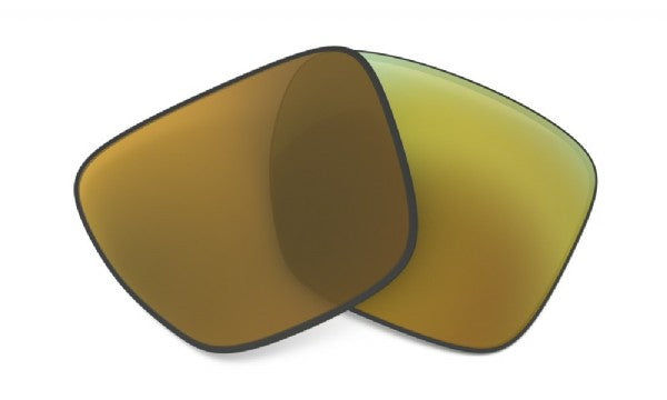 Oakley Sliver XL Lenzen 24K Iridium