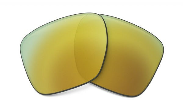 Oakley Sliver XL Lenzen 24K Iridium