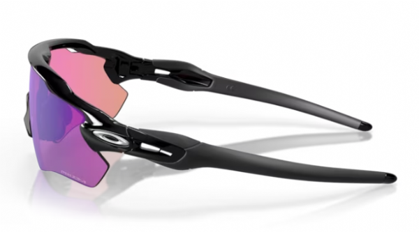 Oakley Radar EV Path, poliertes Schwarz/Prizm Golf