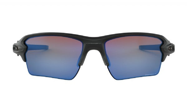 Oakley Flak 2.0 XL Matte Black/ Prizm Deep H20 Polarized