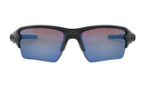 Oakley Flak 2.0 XL Mattschwarz/Prizm Deep H20 Polarisiert