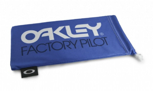 Oakley Microbag Large Factory Pilot Blue