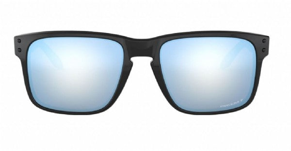 Oakley Holbrook Polished Black/ Prizm Deep H20 Polarized