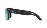 Oakley Holbrook Polished Black/ Prizm Deep H20 Polarized