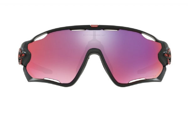 Oakley Jawbreaker Mattschwarz/ Prizm Road