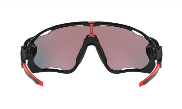 Oakley Jawbreaker Mattschwarz/ Prizm Road