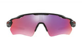 Oakley Radar EV Path Mattschwarz/Prizm Road