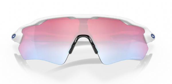 Oakley Radar EV Path Polished White/ Prizm Snow Sapphire