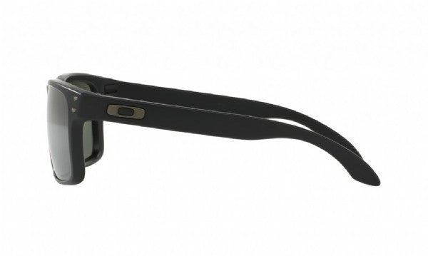 Oakley Holbrook Matte Black/ Prizm Black Polarized