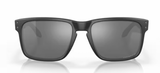 Oakley Holbrook Matte Black/ Prizm Black Polarized