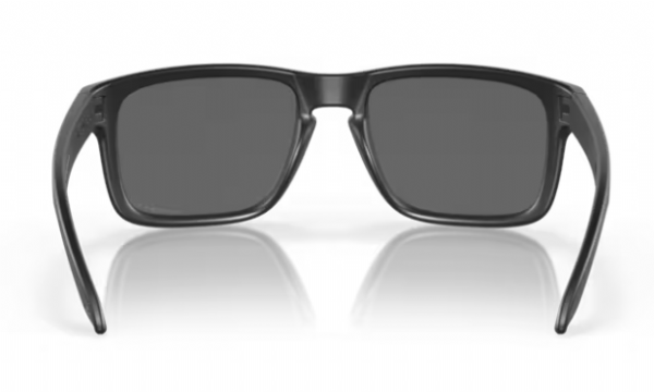 Oakley Holbrook Matte Black/ Prizm Black Polarized