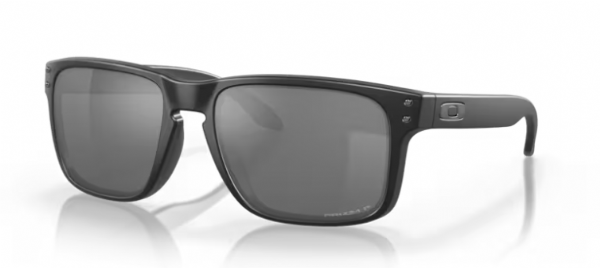 Oakley Holbrook Matte Black/ Prizm Black Polarized