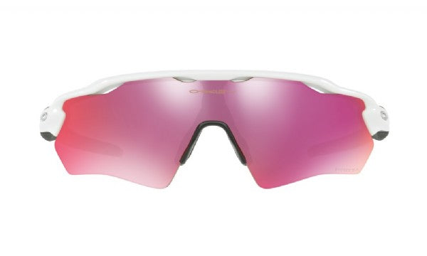 Oakley Radar EV XS (extra klein) Path Polished White/Prizm Field