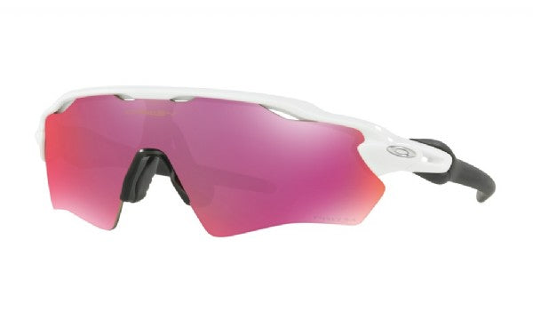 Oakley Radar EV XS (extra small) Path Polished White/Prizm Field