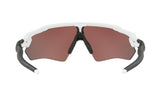 Oakley Radar EV XS (extra small) Path Polished White/Prizm Field